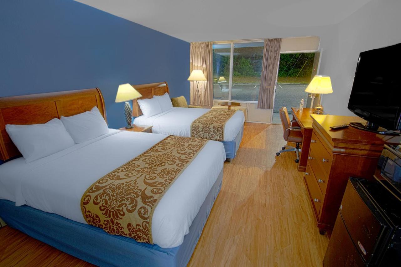 Oyo Hotel Battleboro Nc, I-95 Near Rocky Mount 外观 照片